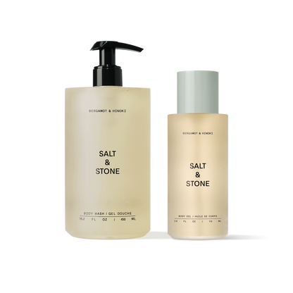 Shower Ritual Set