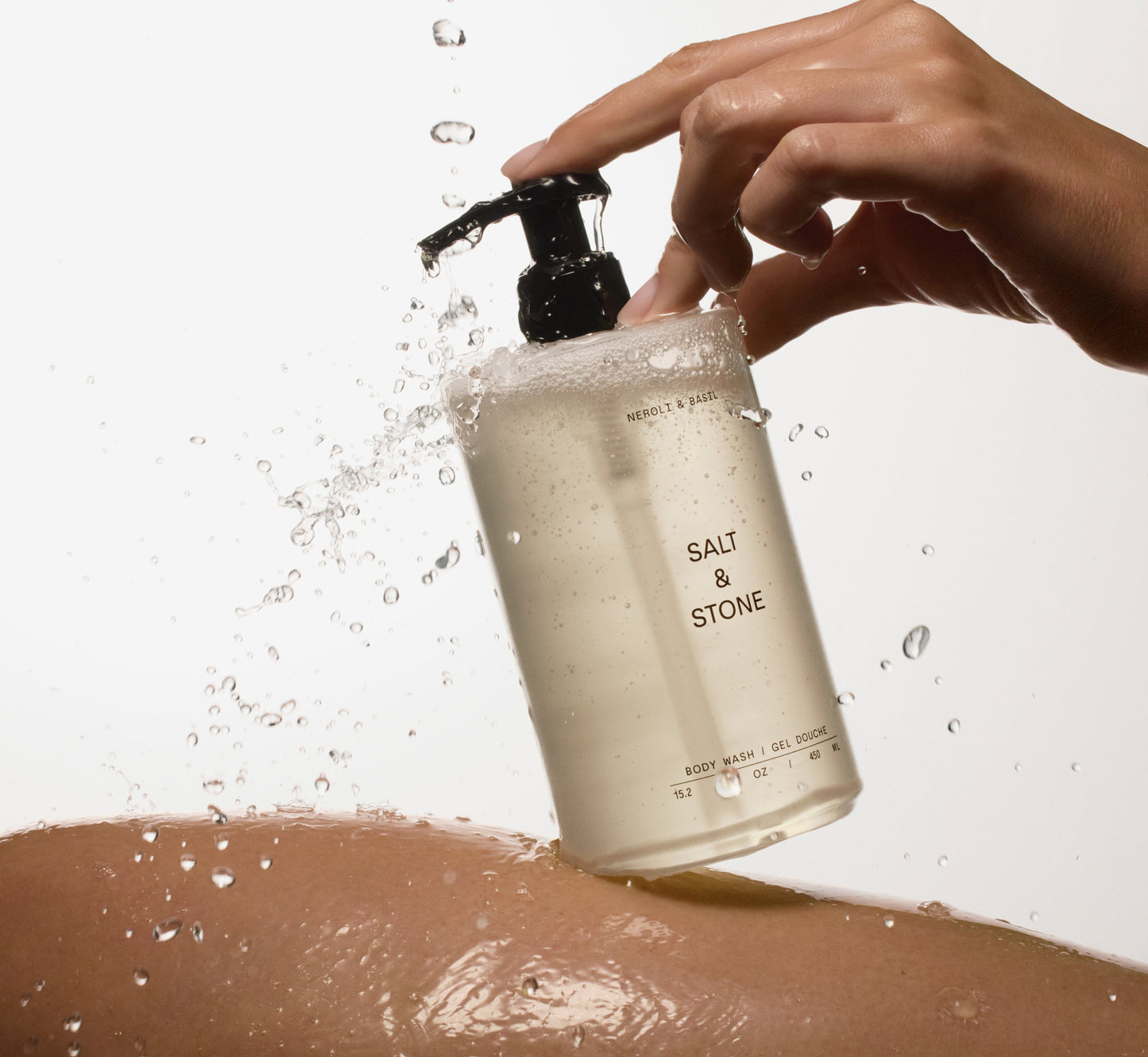 Body Wash Refill