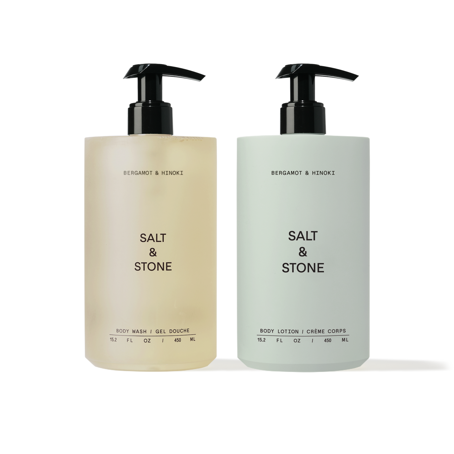 Deluxe Body Duo